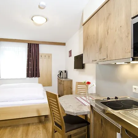 Apartamento Maurice Galtür