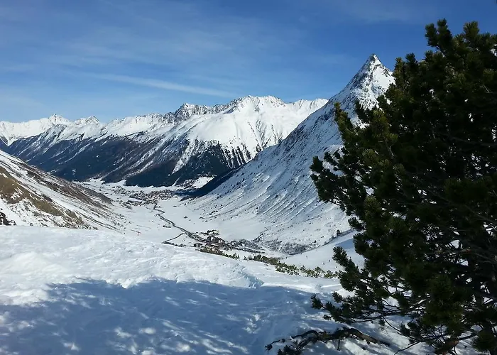 Apart Maurice Apartment Galtuer