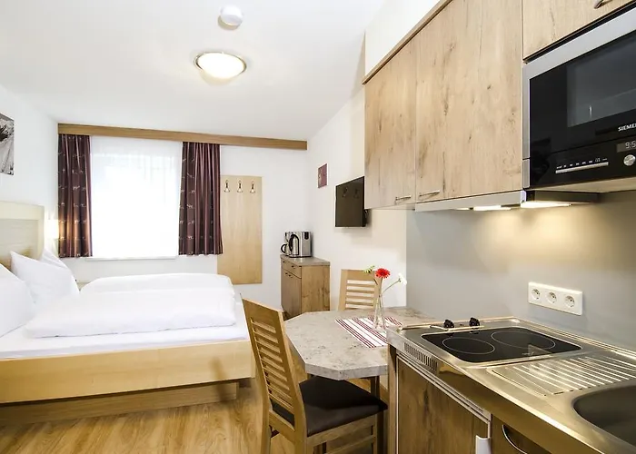 Apartment Apart Maurice Galtuer