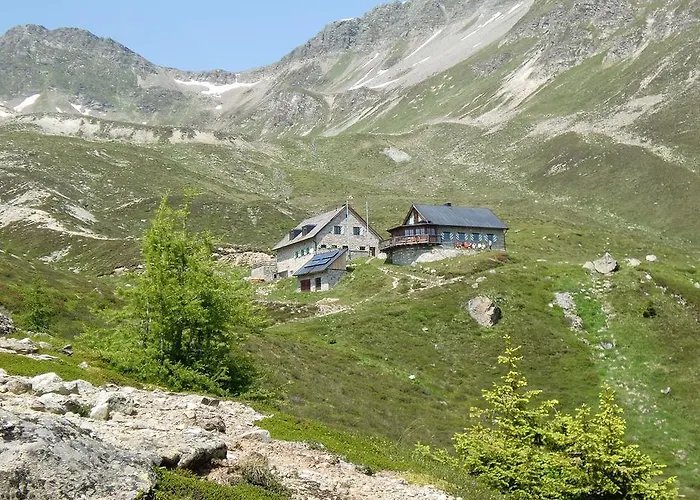 Apart Maurice Apartment Galtuer