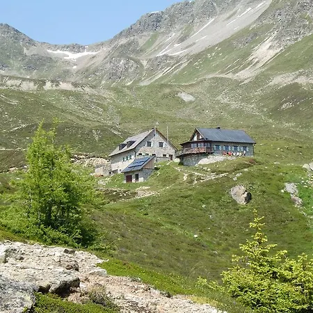 Maurice Appartement Galtür